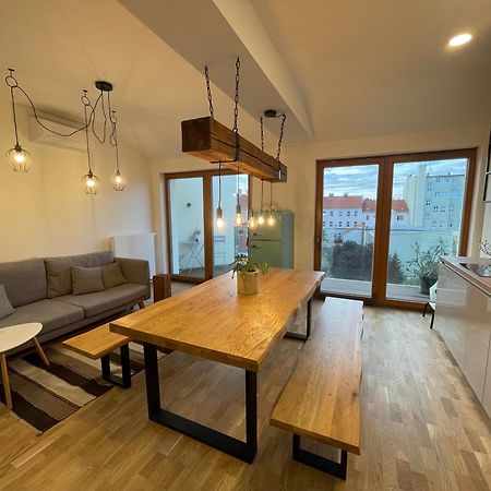 Apartmany Marienhof Znojmo Bagian luar foto