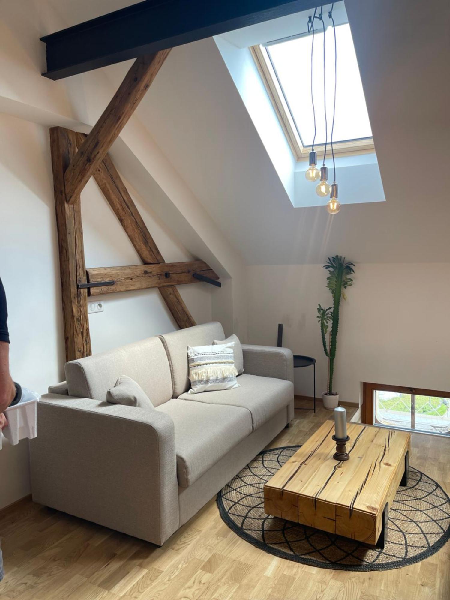 Apartmany Marienhof Znojmo Bagian luar foto