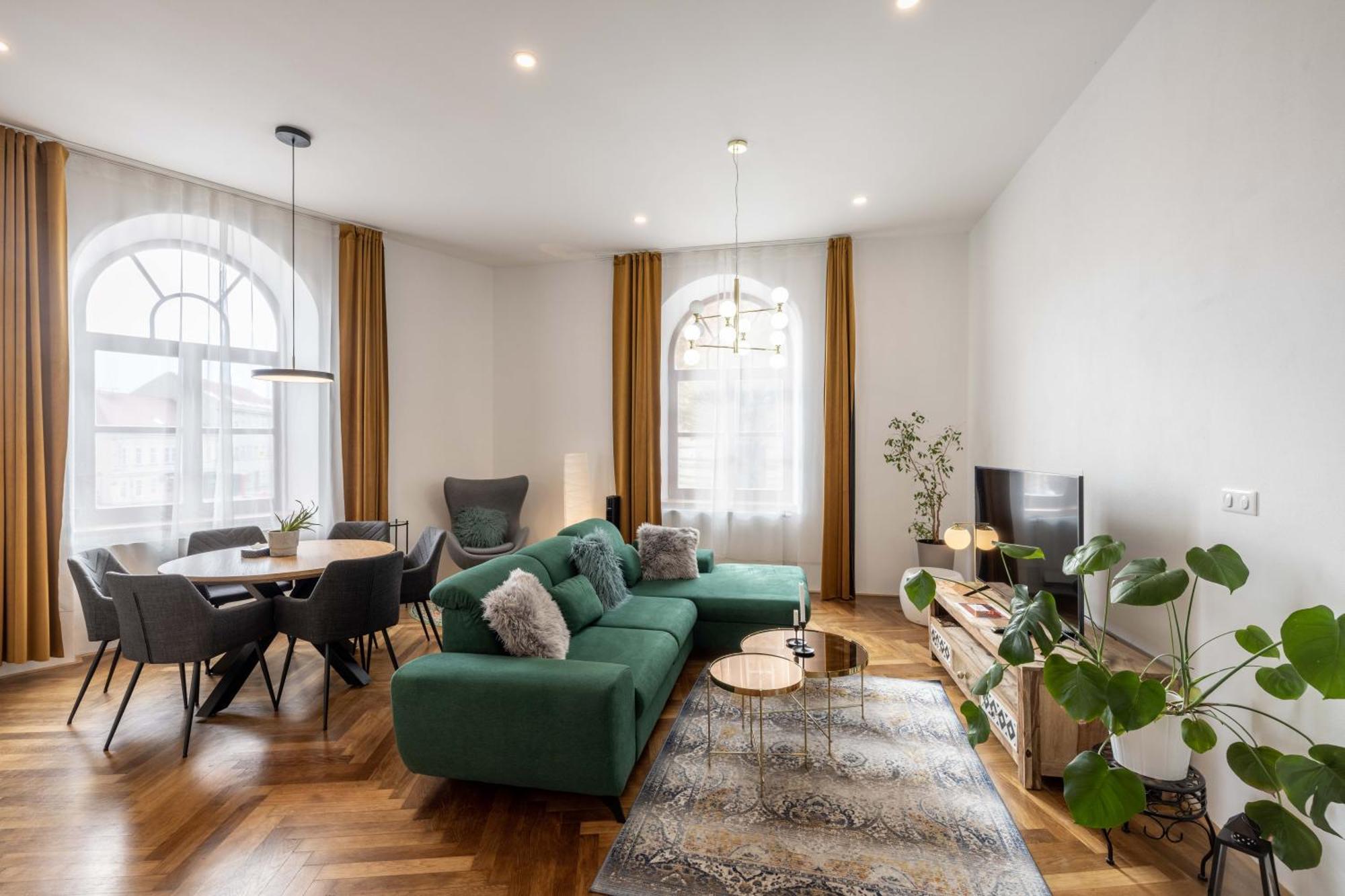Apartmany Marienhof Znojmo Bagian luar foto