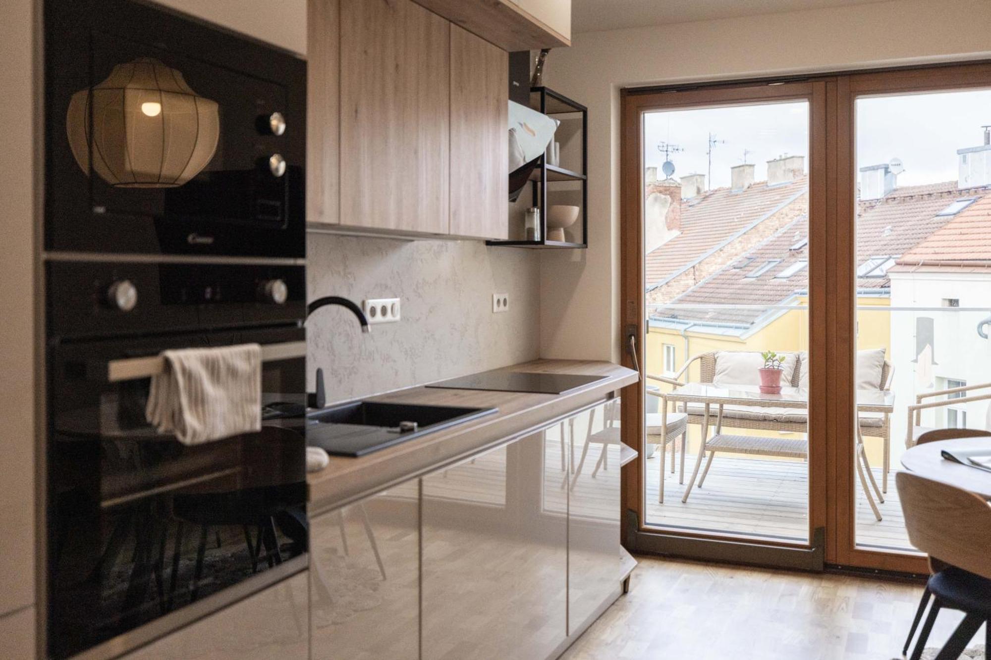 Apartmany Marienhof Znojmo Bagian luar foto