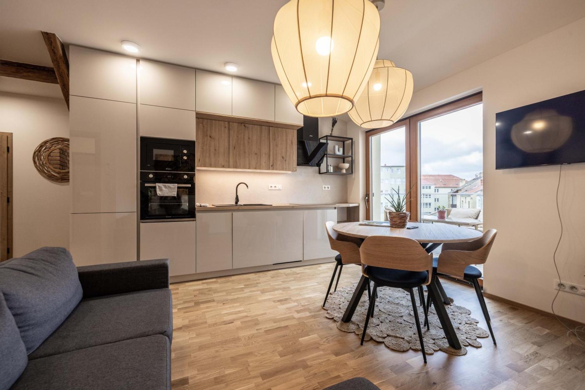 Apartmany Marienhof Znojmo Bagian luar foto