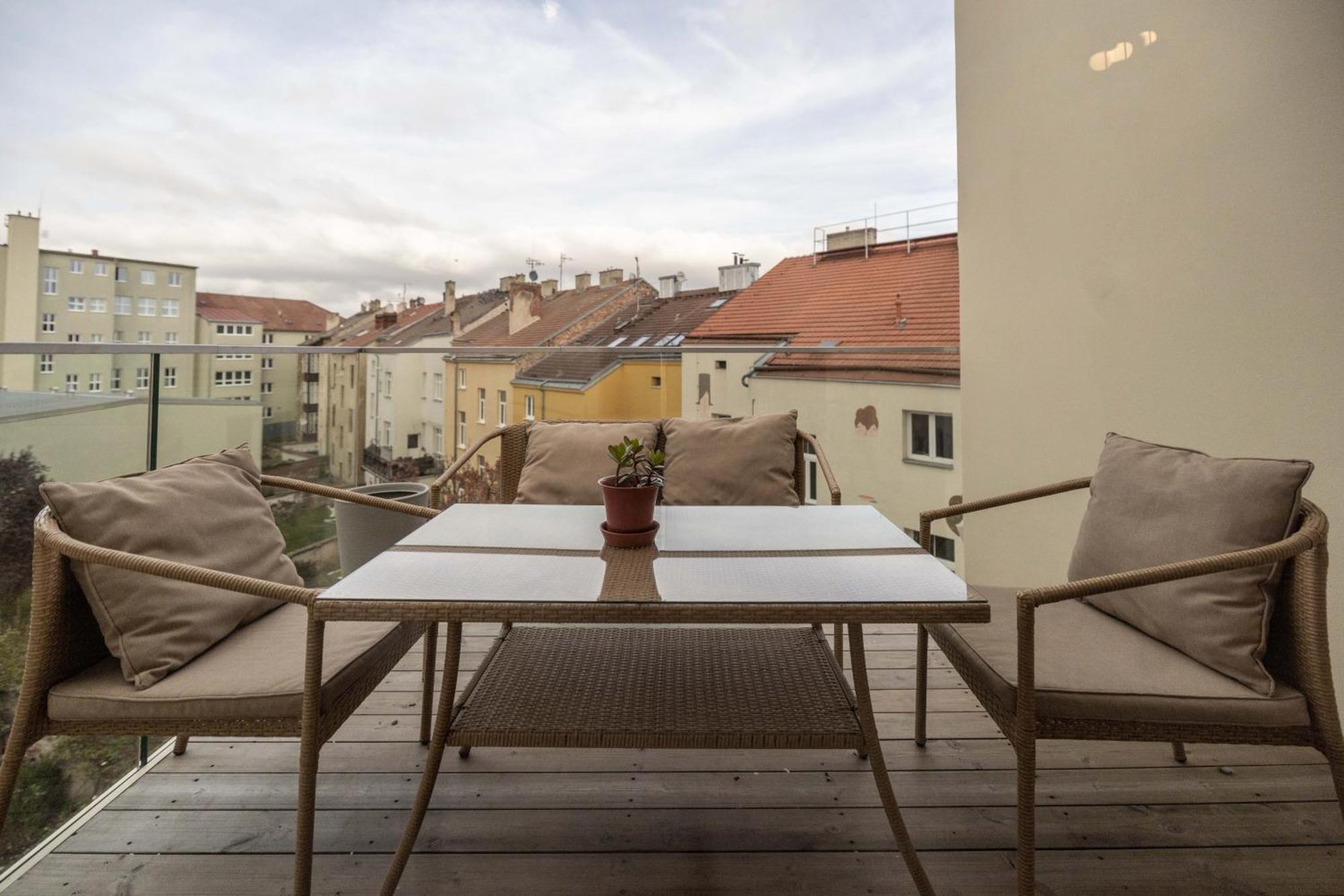 Apartmany Marienhof Znojmo Bagian luar foto