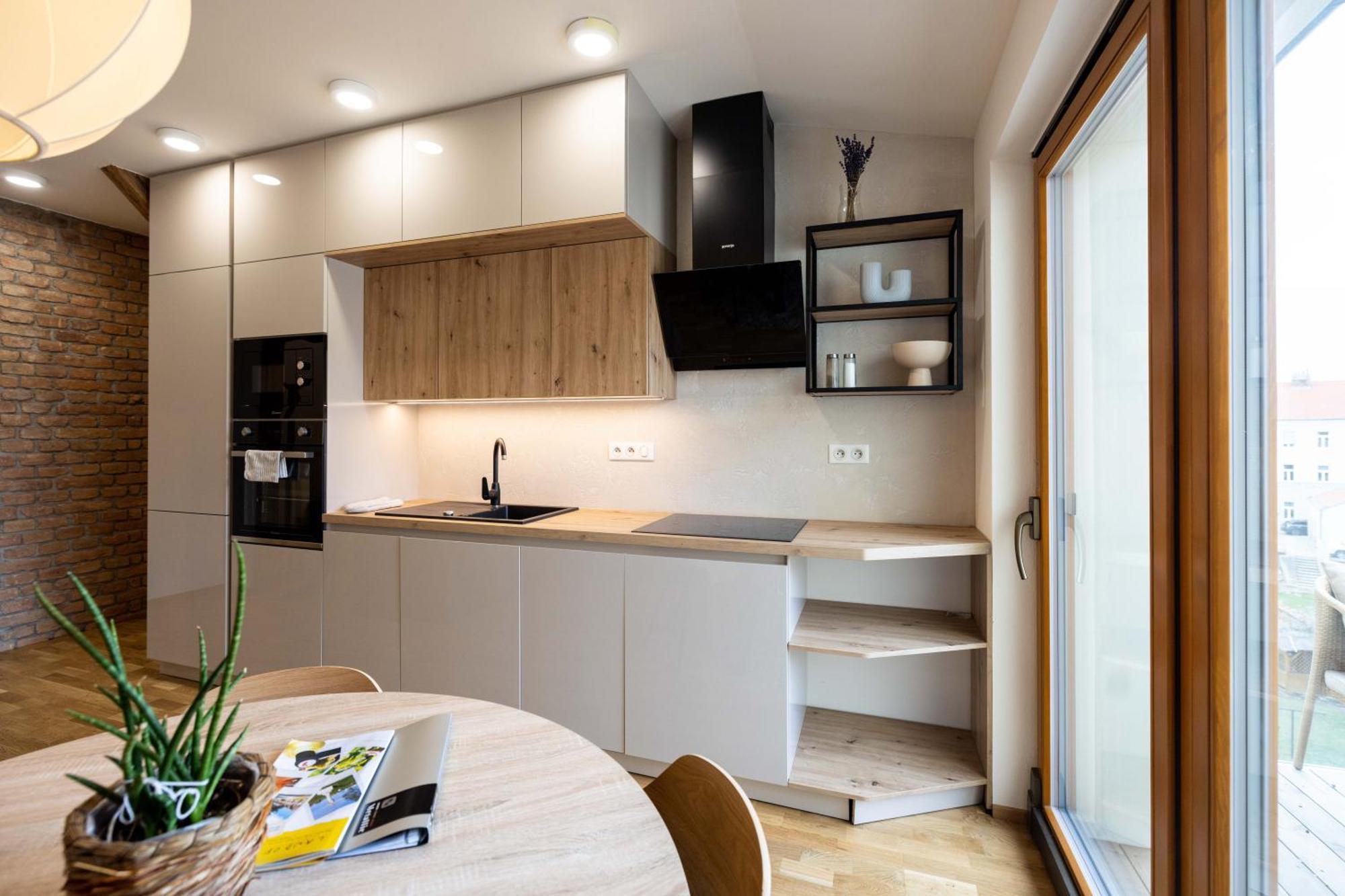 Apartmany Marienhof Znojmo Bagian luar foto