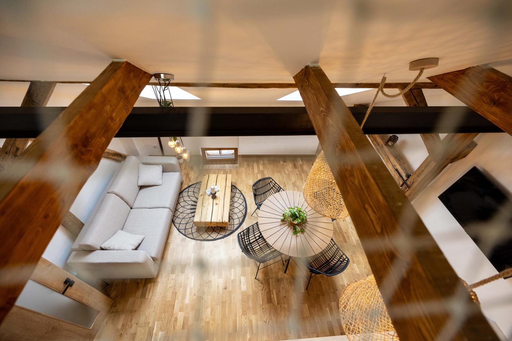 Apartmany Marienhof Znojmo Bagian luar foto