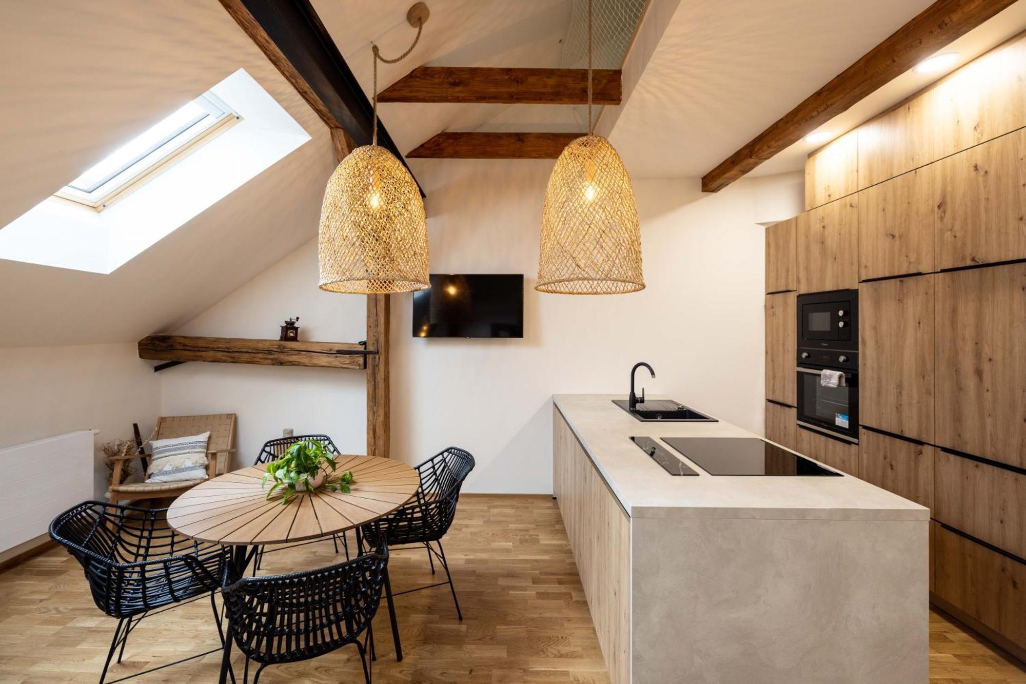 Apartmany Marienhof Znojmo Bagian luar foto