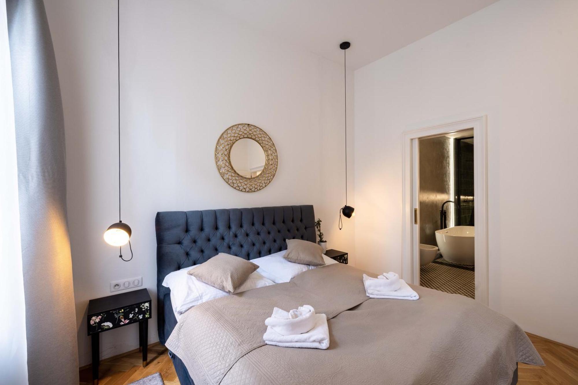 Apartmany Marienhof Znojmo Bagian luar foto