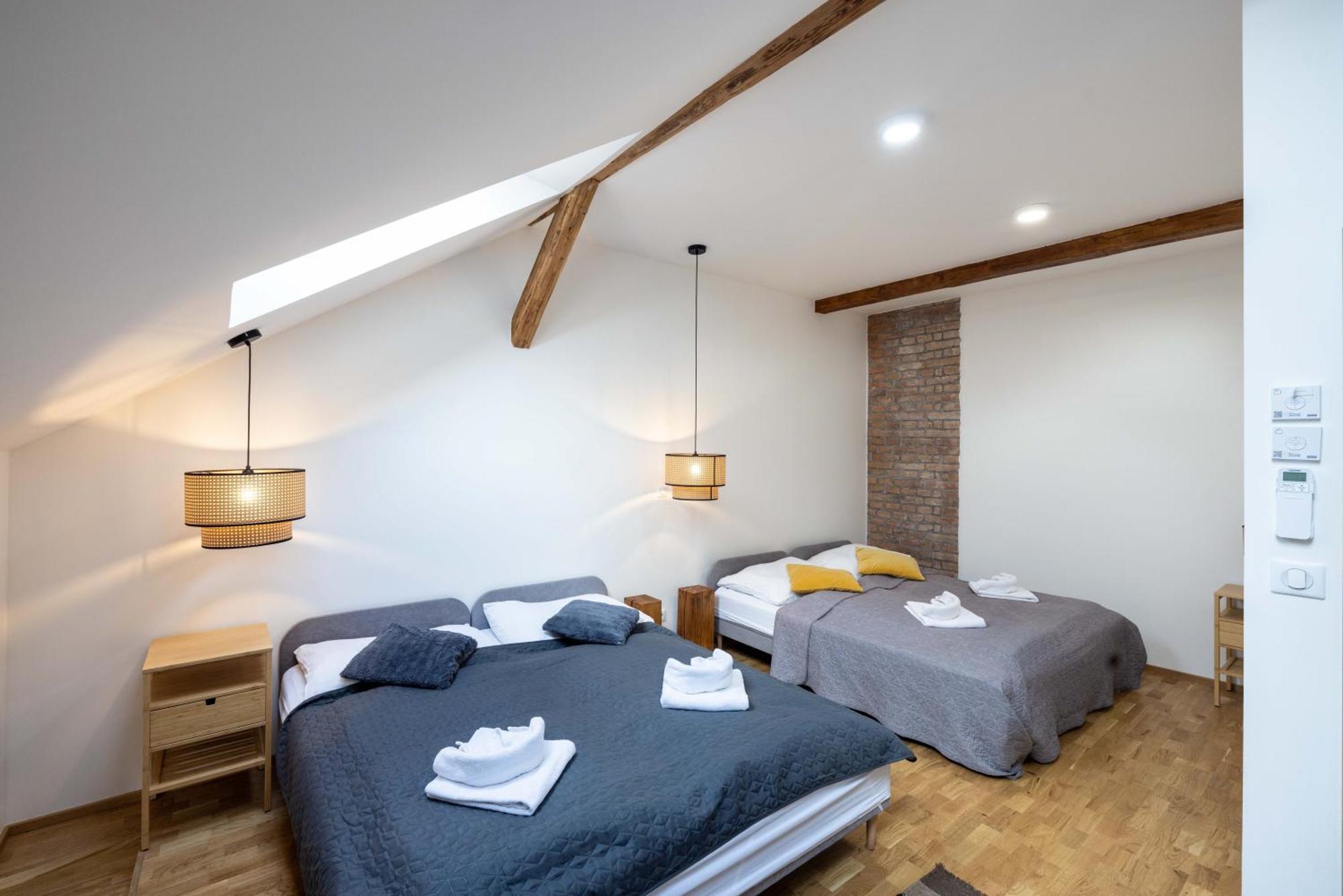 Apartmany Marienhof Znojmo Bagian luar foto