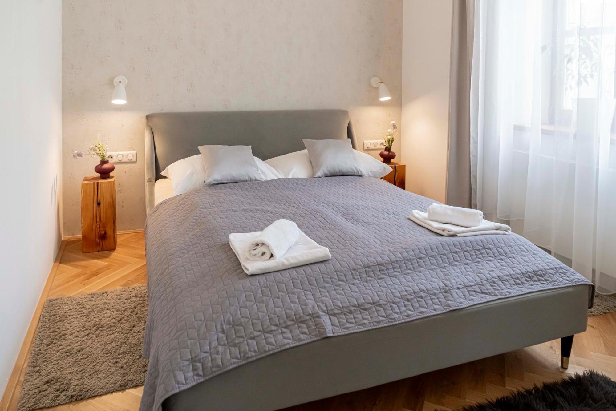 Apartmany Marienhof Znojmo Bagian luar foto