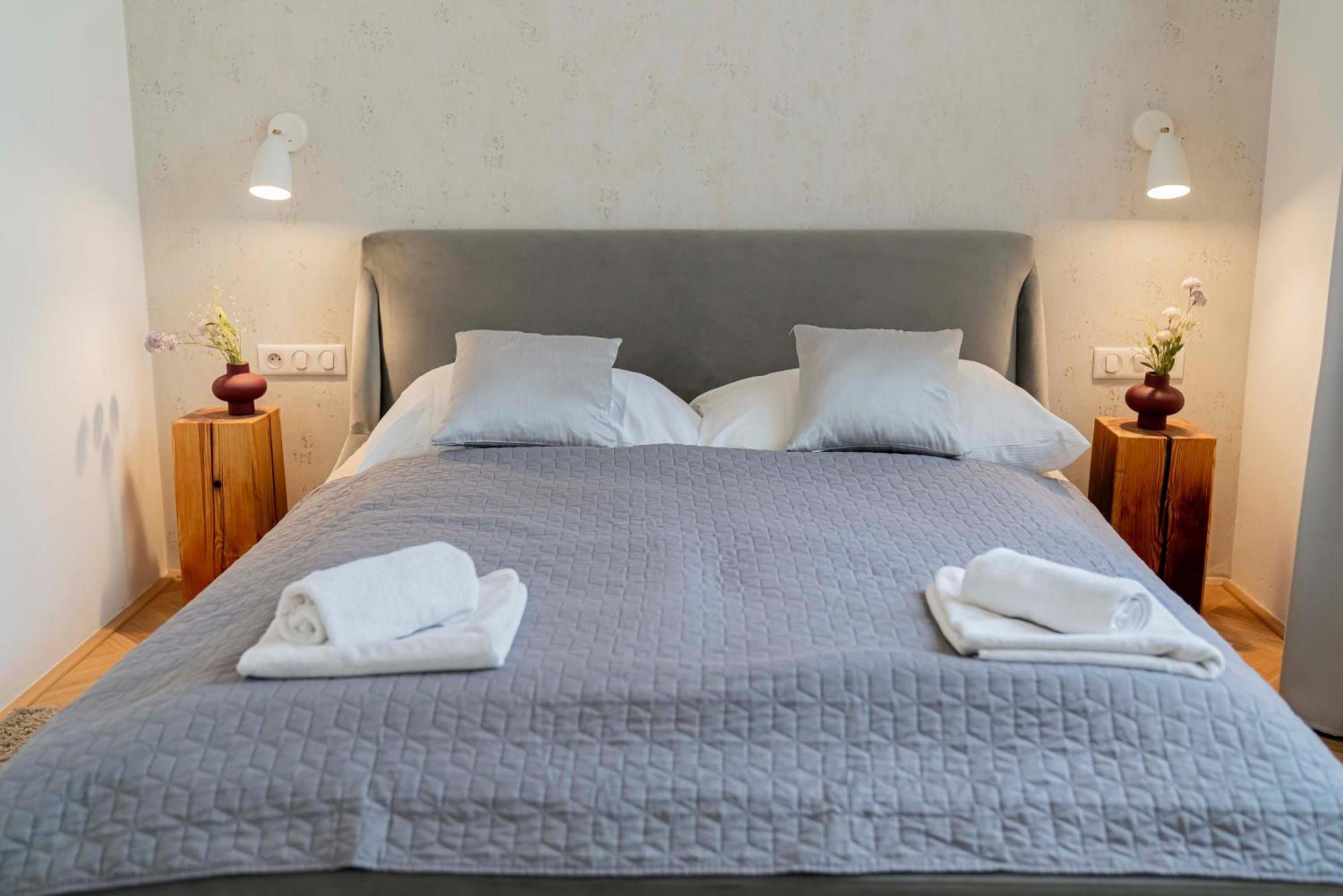 Apartmany Marienhof Znojmo Bagian luar foto