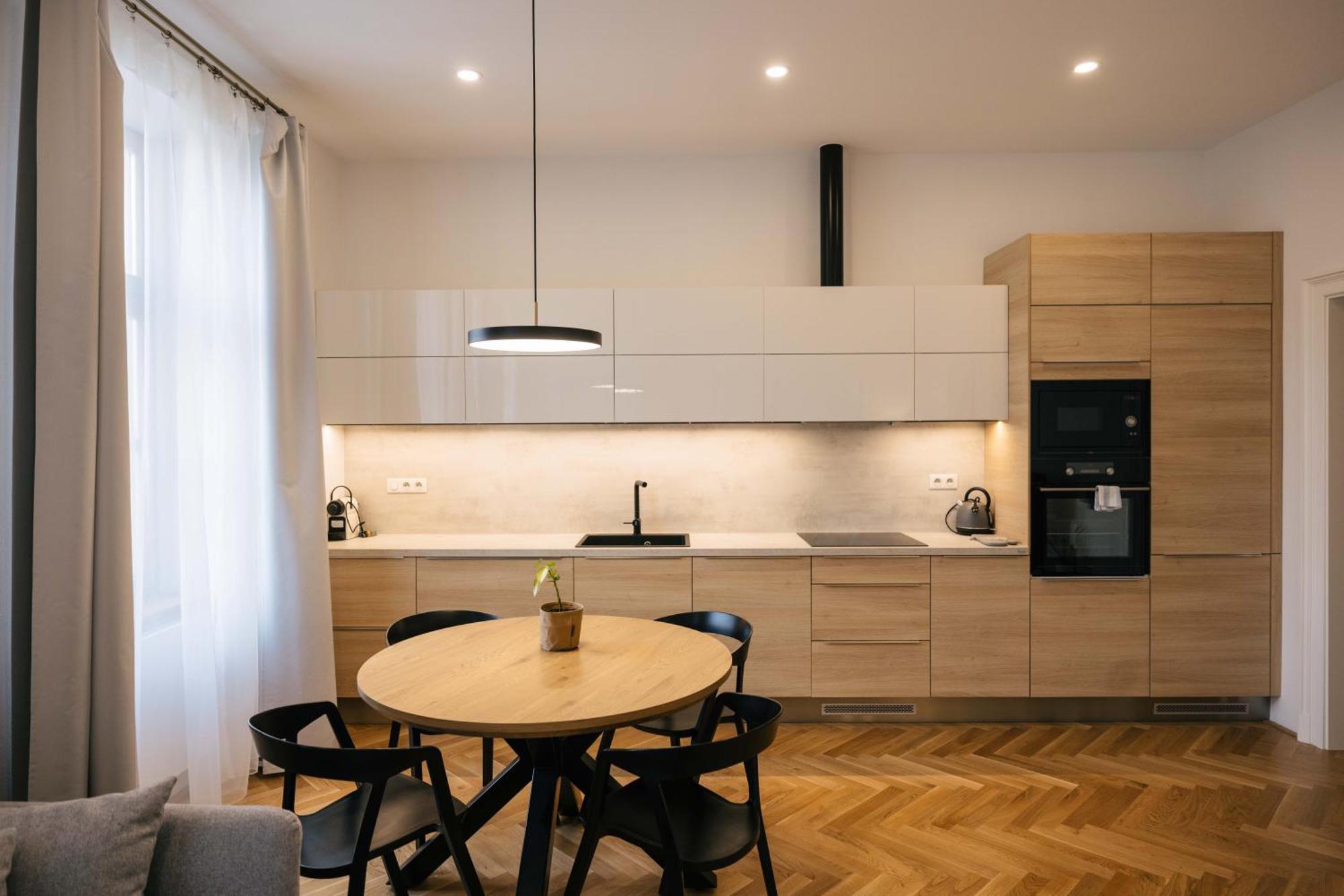 Apartmany Marienhof Znojmo Bagian luar foto